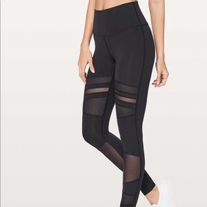 Lululemon Wunder Under High Rise Tight 28”